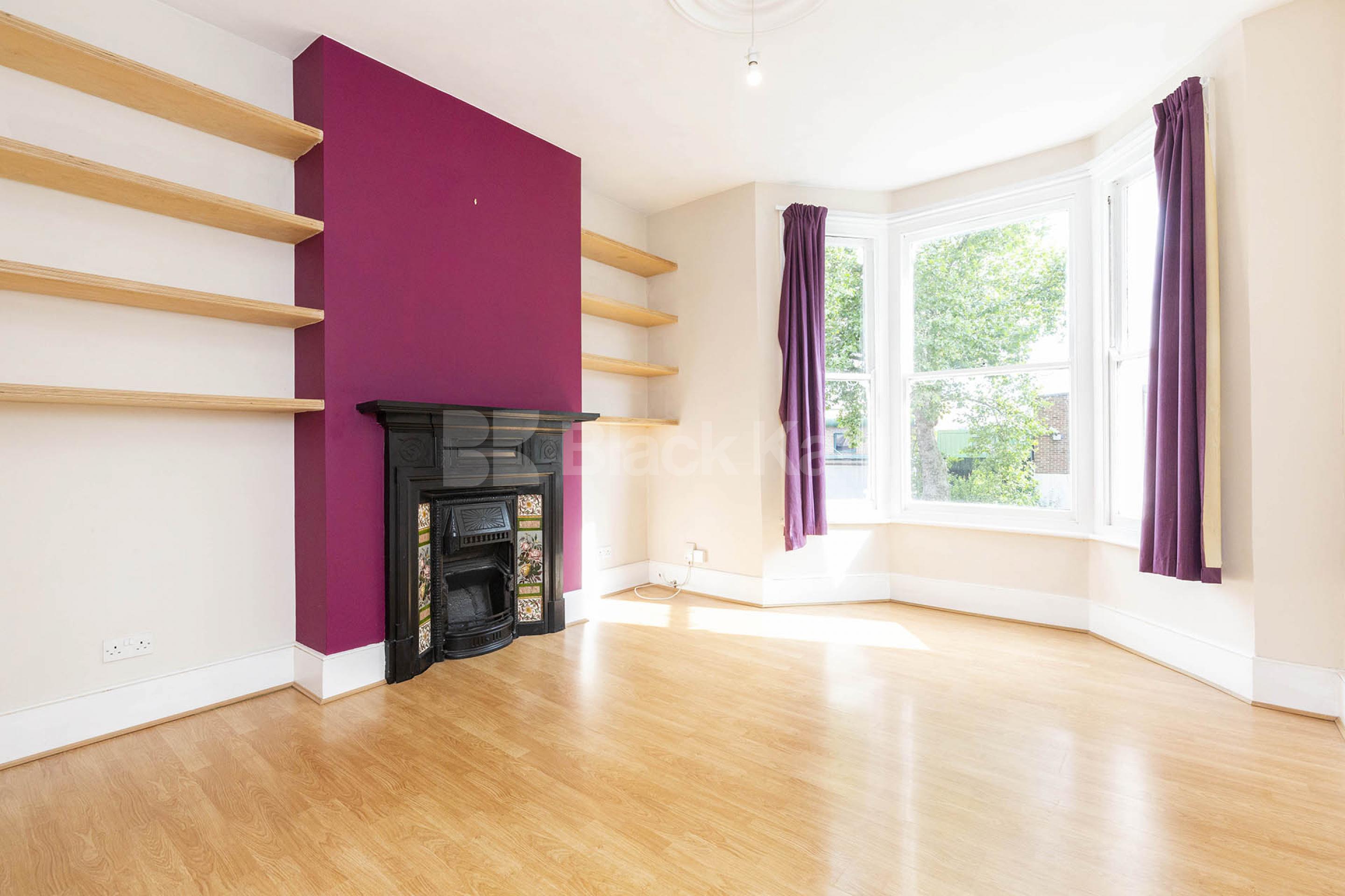 A Spacious property with 2 equally sized double bedrooms in a lovely conversion Tottenham Lane, Crouch End / Hornsey N8